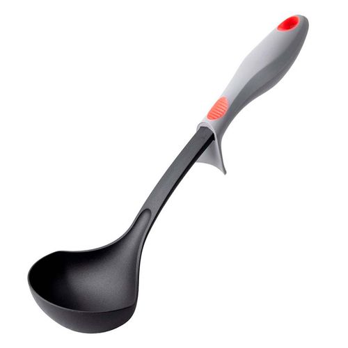 Cucharón Ekco Evolution Negro