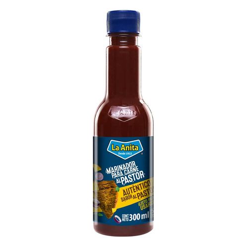 Marinador La Anita para Carne al Pastor 300ml