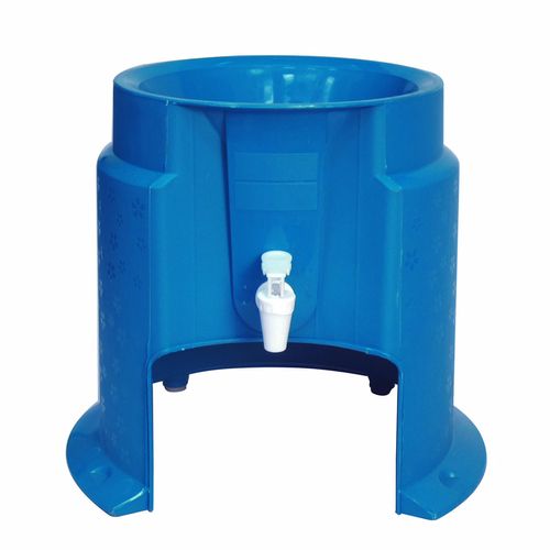 Porta Garrafon Plastictrends Azul