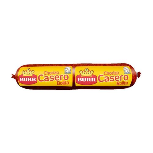 Chorizo Bolita Burr 200 g