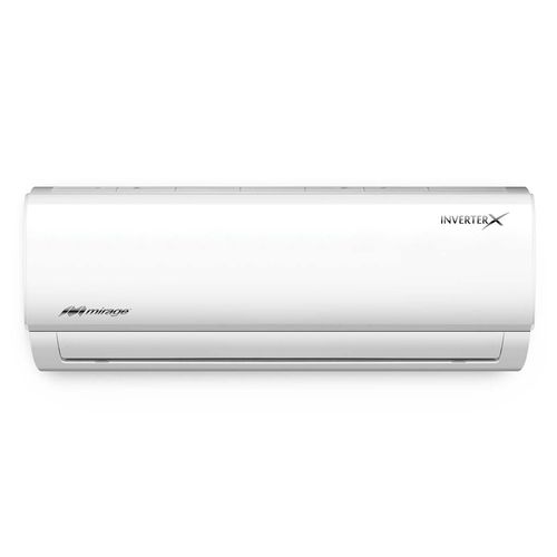 Aire Acondicionado Mirage Inverter X Mini Split 110V Blanco SETCMF120K