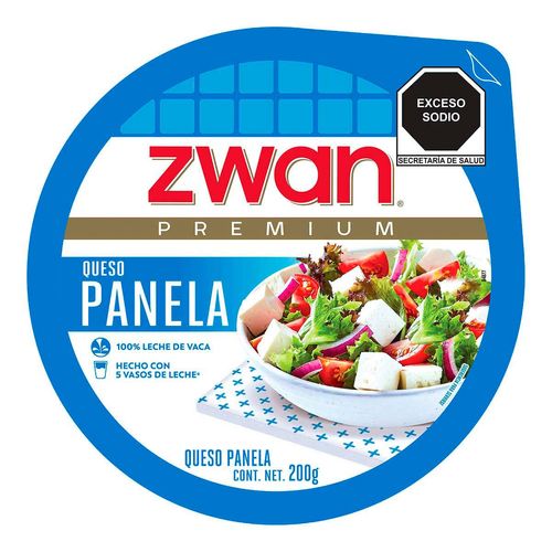 Queso Zwan Panela 200g