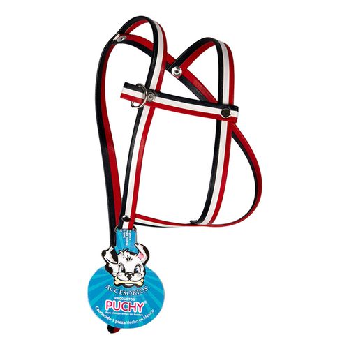 Pechera Puchy Perro Nylon Chica