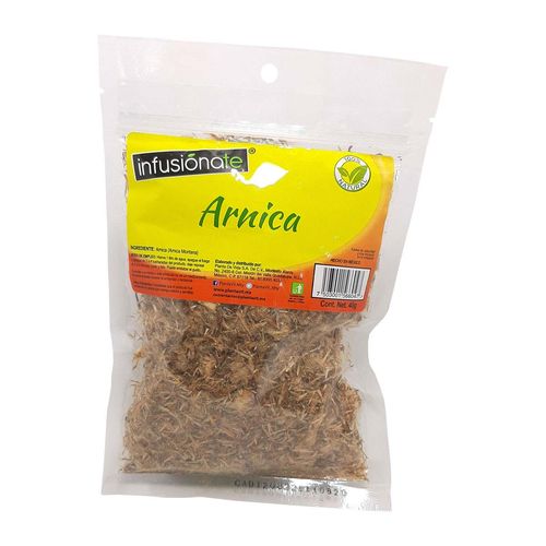 Árnica Infusiónate 40g
