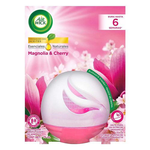 Aromatizante Líquido Airwick Decosphere Papaya Mango 75ml