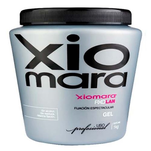 Gel para Peinar Xiomara Profesional 1kg
