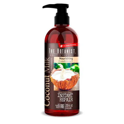 Acondicionador The Botanist Coconut Milk 591ml
