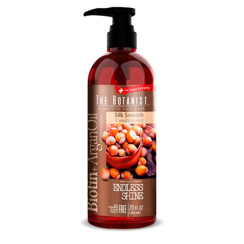 Acondicionador The Botanist Biotin Argán Oil 591ml