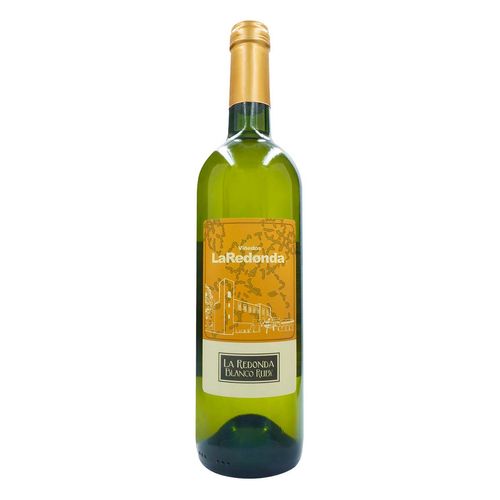 Vino Blanco La Redonda Rubi Mexicano 750ml