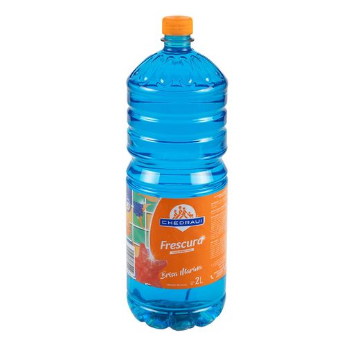 Limpiador Multiusos Líquido Chedraui Frescura Brisa Marina 2L