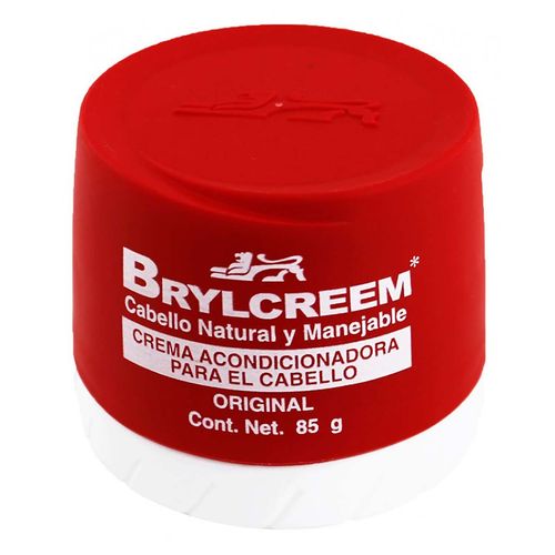 Crema Acondicionadora Brylcreem Original 85g