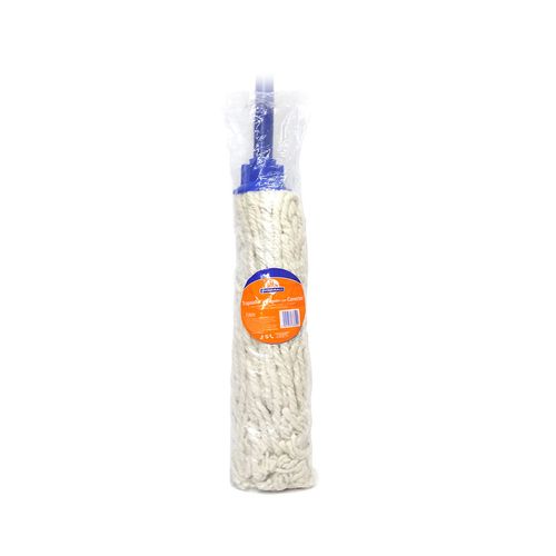 Trapeador Chedraui Algodón con Conector