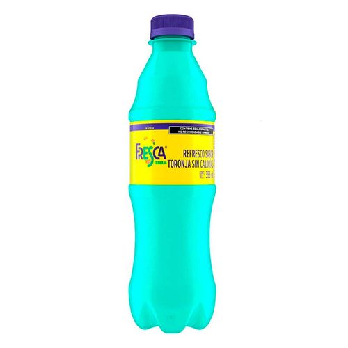 Refresco sabor Toronja Fresca sin Azúcar 355ml
