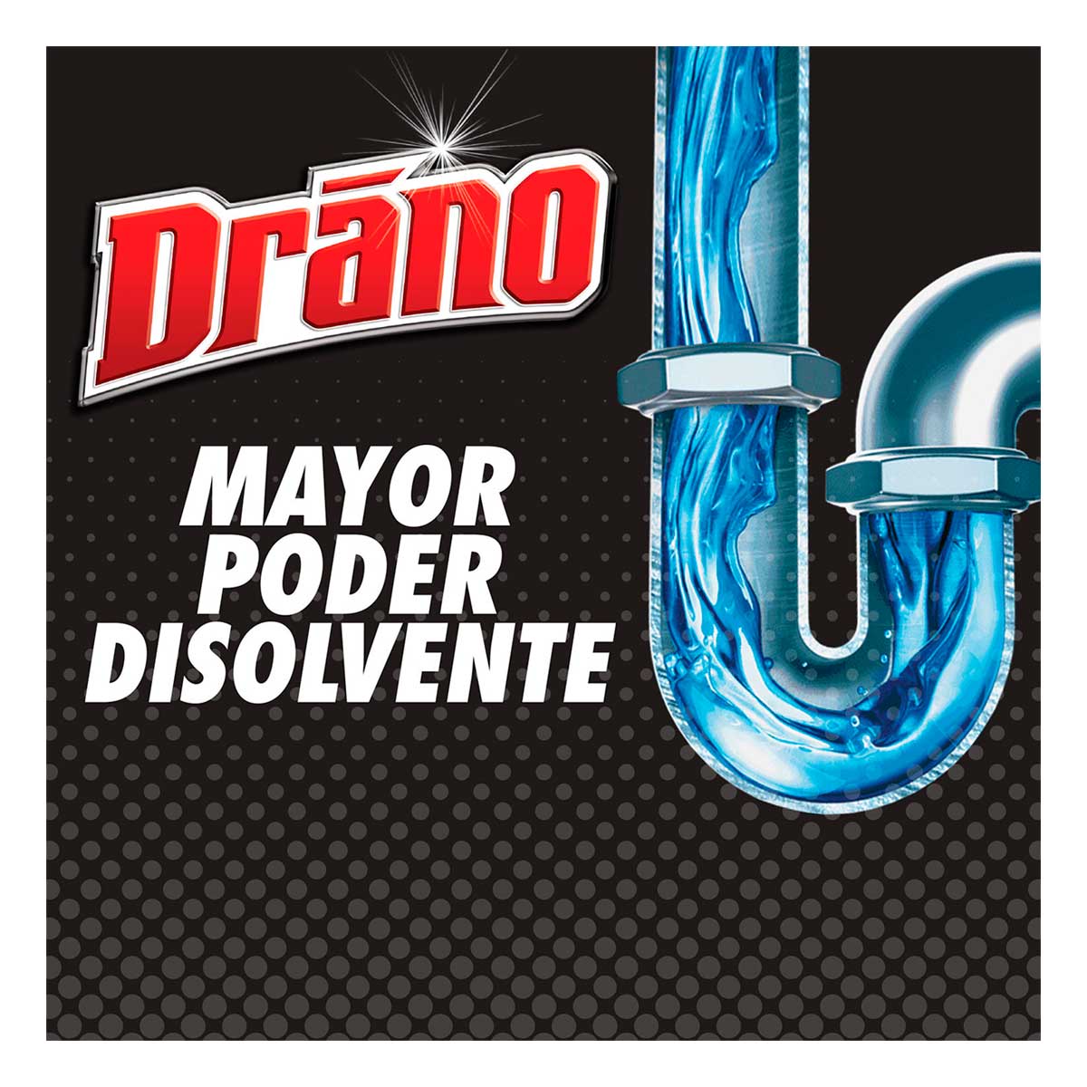 Destapacaños Líquido Drano Plus 946ml | Chedraui