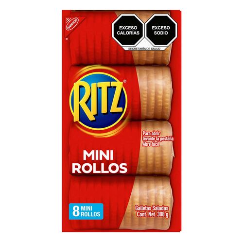 Galleta Ritz Fresh Stack 308g