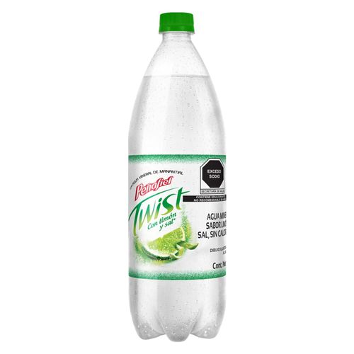 Agua Mineral Peñafiel Twist 1L