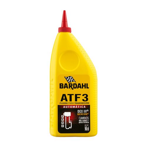 Bardahl Lubricante ATF-3 946ml