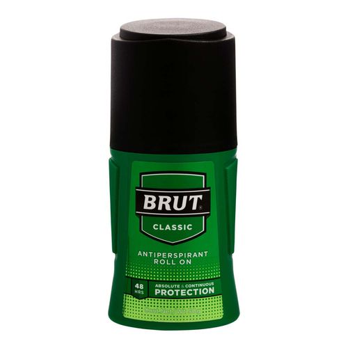 Antitranspirante en Roll On Brut Classic 48 Horas 50g