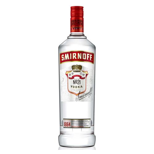 Vodka Smirnoff N°21 1L
