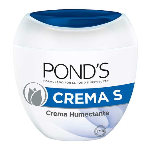 Crema Facial Pond's Crema S Nutritiva Humectante 100g