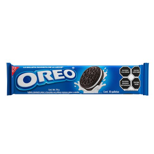 Galleta Oreo 114g