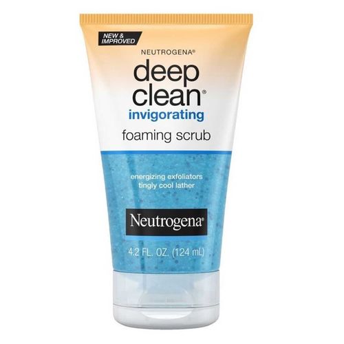 Exfoliante Facial Neutrogena Deep Clean 124ml