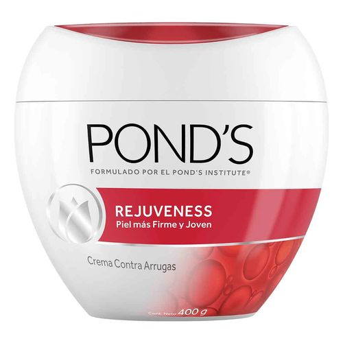 Crema facial Pond's Rejuveness de día 400g