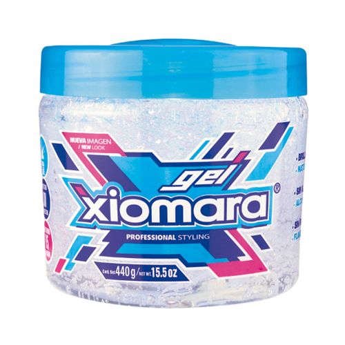 Gel para Peinar Xiomara Extra Firme 440g