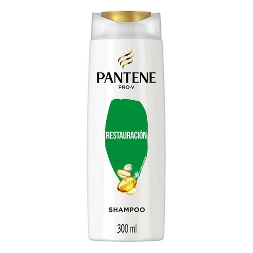 Shampoo Pantene Restauración 300ml