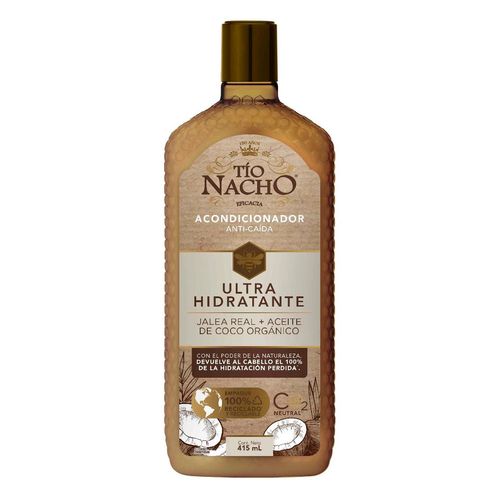 Acondicionador Tío Nacho Ultra Hidratante 415ml