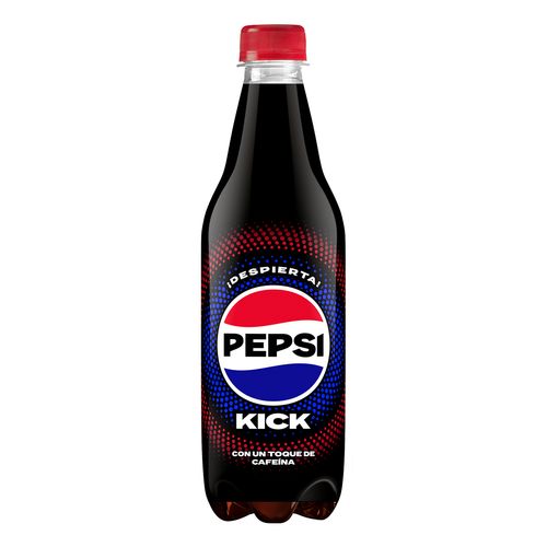 Refresco Pepsi Kick Cola 500ml