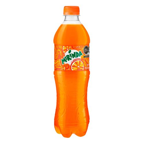 Refresco Mirinda Naranja 600ml