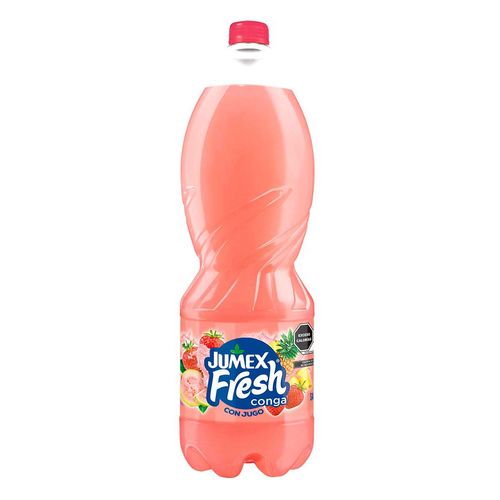 Bebida Saborizada Jumex Fresh Conga 2L