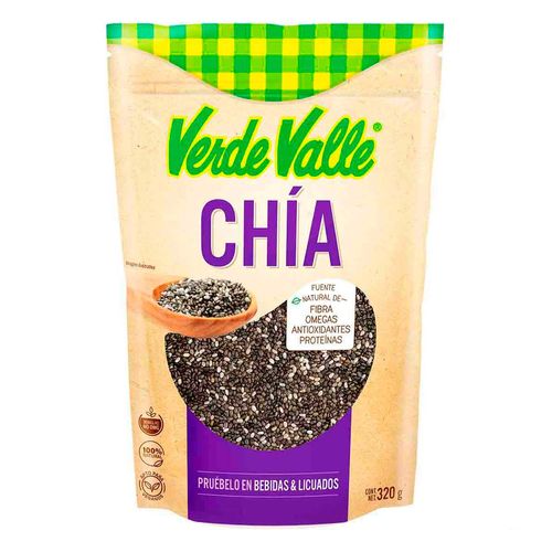 Chía Verde Valle 320g