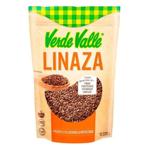 Linaza Verde Valle Linaza 320g