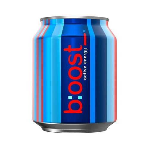 Bebida Energetica Boost Energy mora azul 235ml