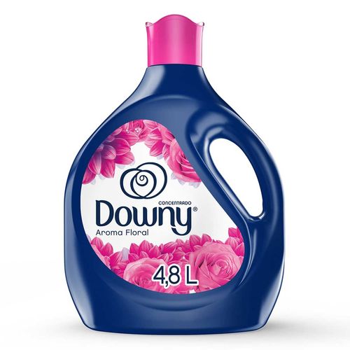 Suavizante de Telas Downy Aroma Floral 4.8L