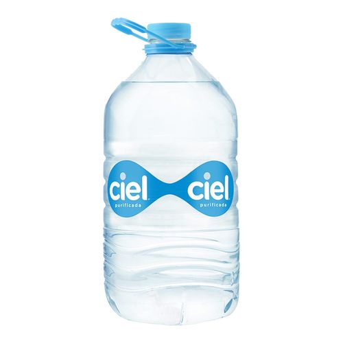 Agua Natural Purificada Ciel  5L