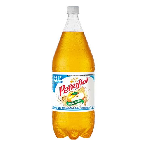 Refresco Peñafiel Manzanita Light 2L