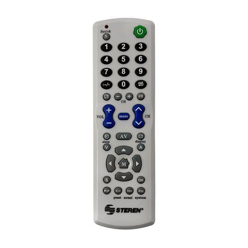 Control Remoto Steren Universal RM-11