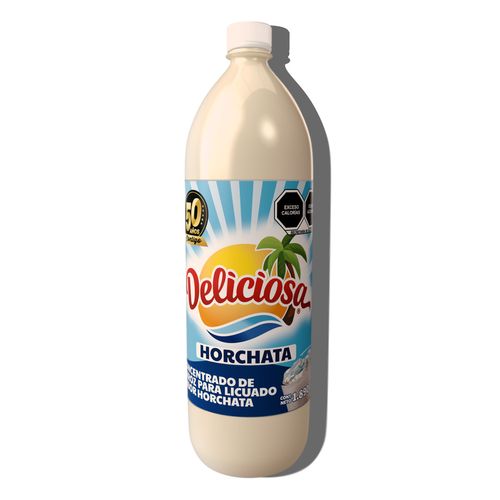 Concentrado Deliciosa de Horchata Arroz 1.890L