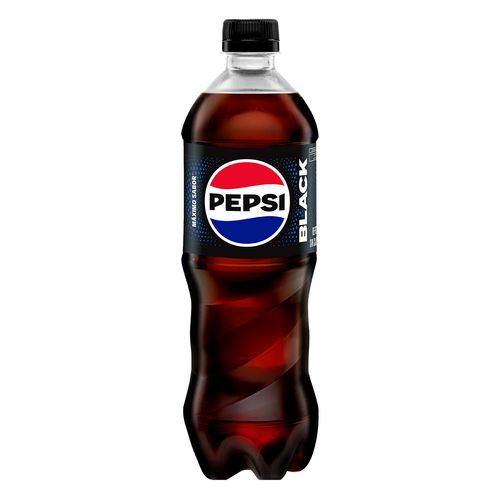 Refresco Pepsi Black sin Azúcar 355ml