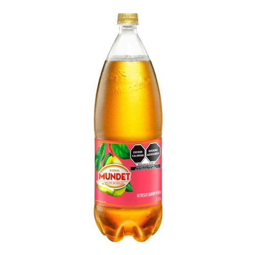 Refresco Sidral Mundet Pera 2L