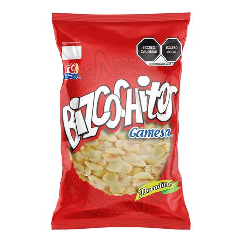 Galletas Gamesa Bizcochitos Doraditos 150g