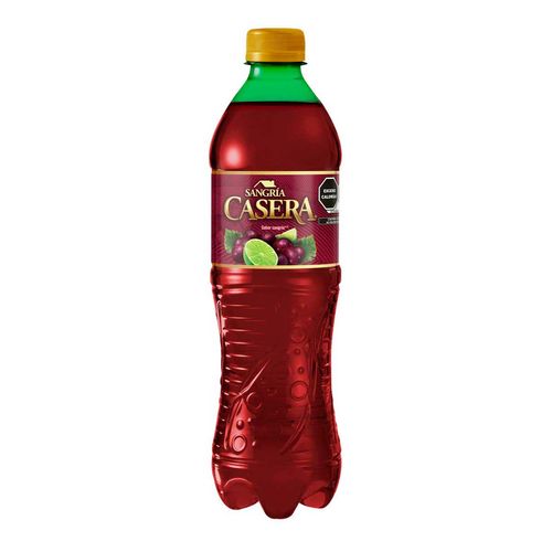 Refresco Sangría Casera 600ml