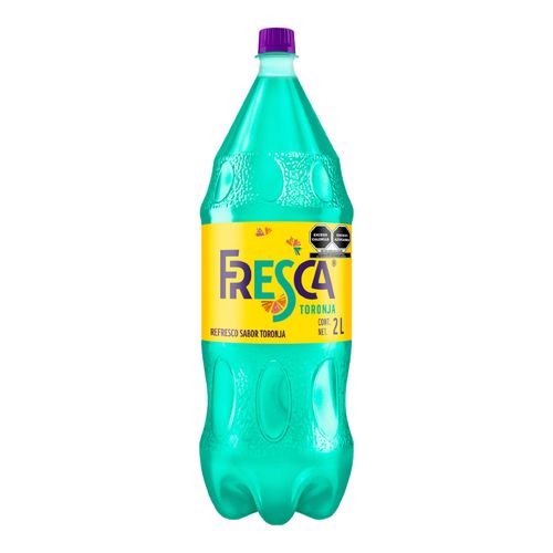 Refresco Fresca Toronja 2L