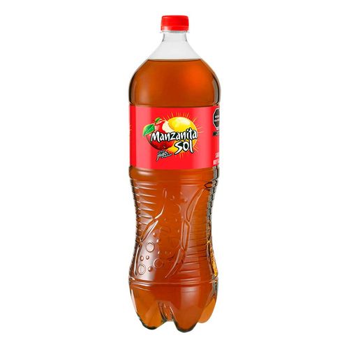 Refresco Manzanita Sol 2.5L