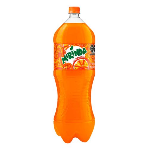 Refresco Mirinda Naranaja 2.5L