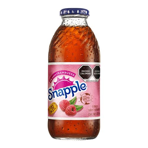 Té Snapple Rasperry 473ml