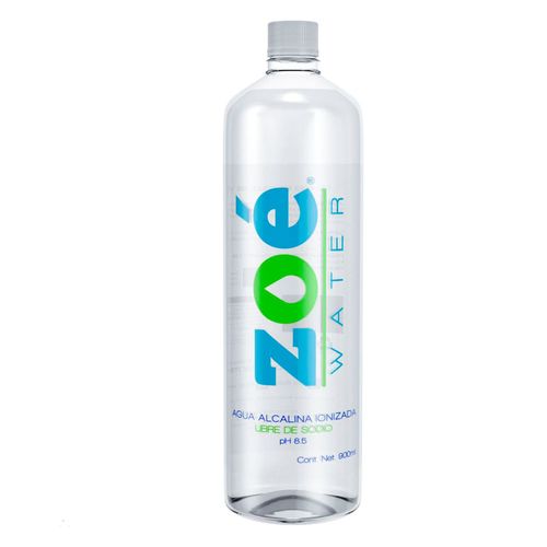 Agua Natural Zoé 500ml